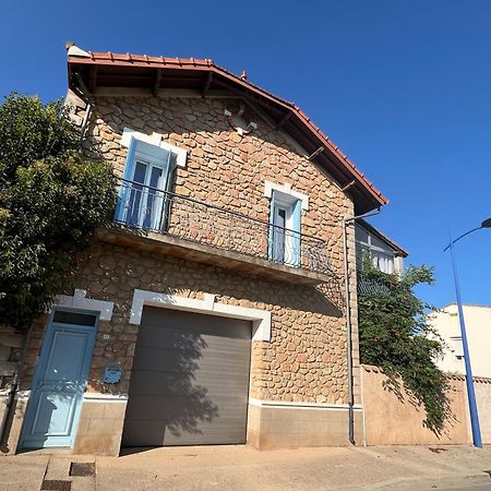 13 Rue Du Tour D'Enceinte Villa Pomérols Екстериор снимка