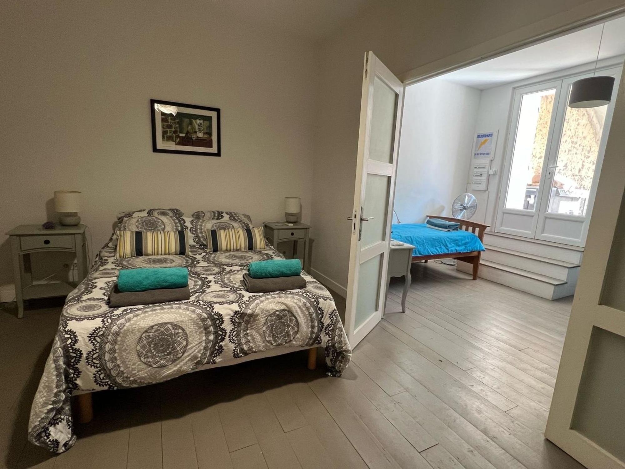 13 Rue Du Tour D'Enceinte Villa Pomérols Екстериор снимка