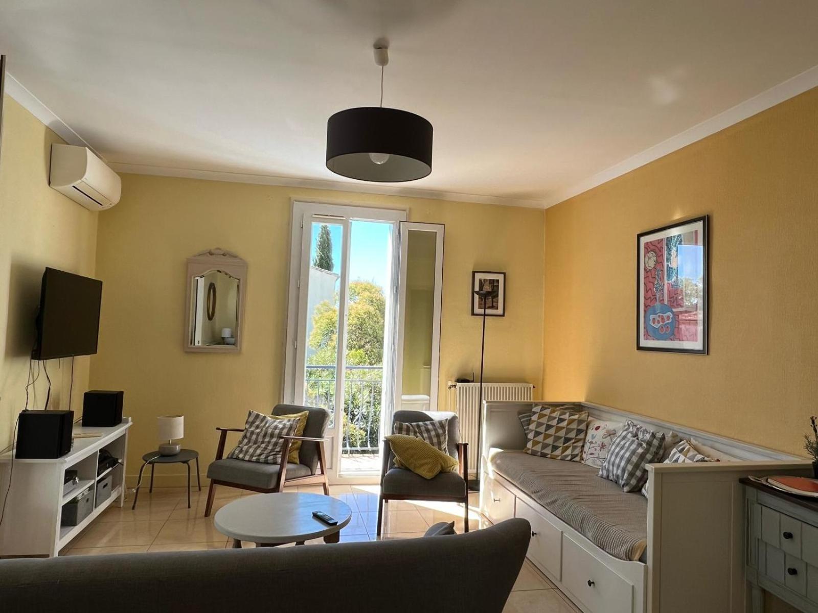 13 Rue Du Tour D'Enceinte Villa Pomérols Екстериор снимка