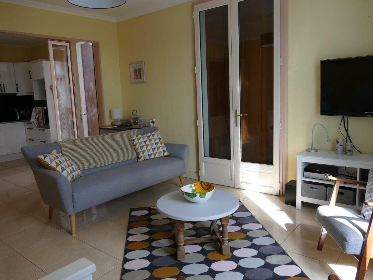 13 Rue Du Tour D'Enceinte Villa Pomérols Екстериор снимка